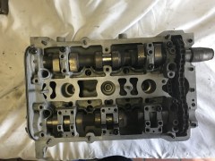 audi V6 cyl head 61678
